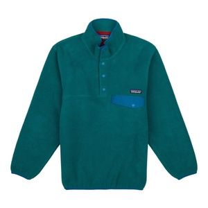 Patagonia Synchilla Snap-T Pullover Size XS